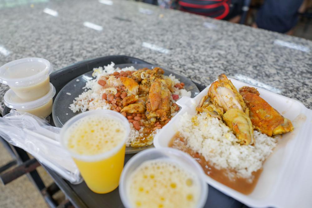 Capa da notícia: Restaurantes comunitários celebram a diversidade gastronômica do DF